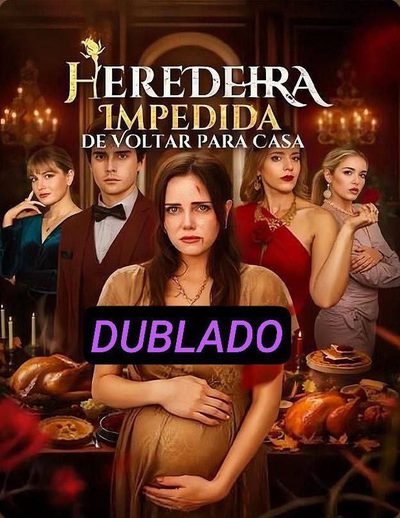 Herdeira impedida de voltar para casa