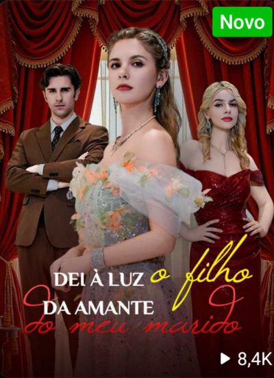 Dei à Luz o Filho da Amante do Meu Marido Legendado