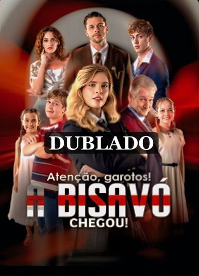 Atenção, Garotos! A Bisavó Chegou!