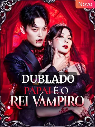 Papai É o Rei Vampiro Dublado