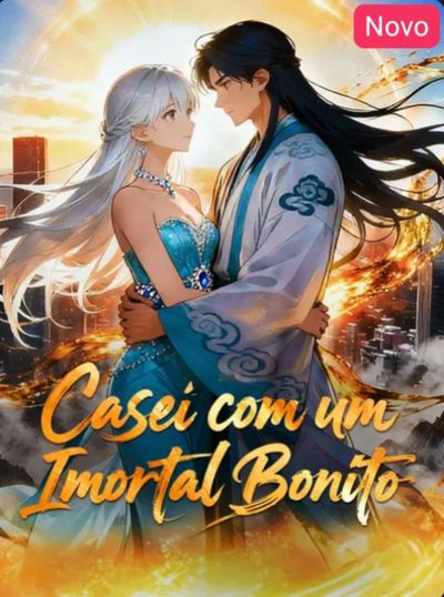 Casei com um Imortal Bonito