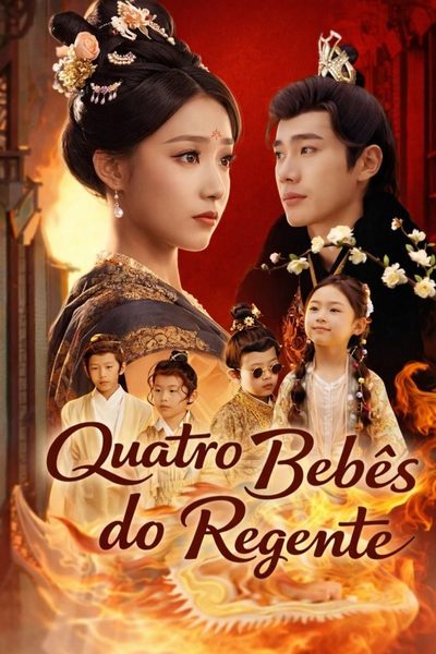Quatro Bebês do Regente Dublado