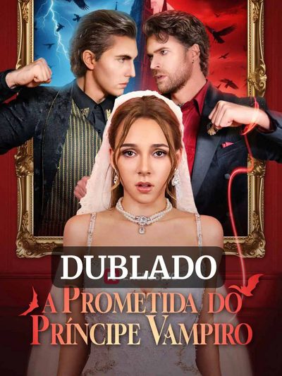 A Prometida do Príncipe Vampiro - Dublado