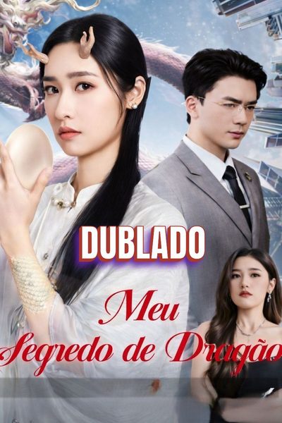 Meu Segredo de Dragão (dublado)