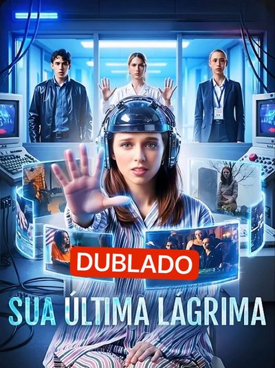 Sua Última Lágrima (dublado)