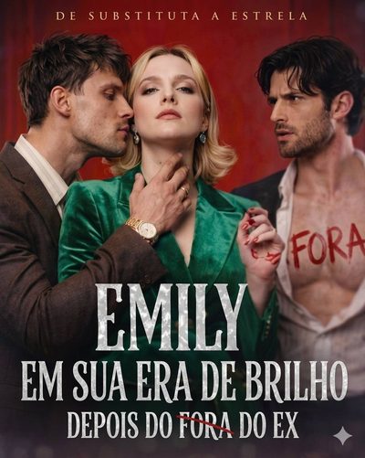 Emyly em Sua Era de Reforma Após o Término do Namorado Legendado