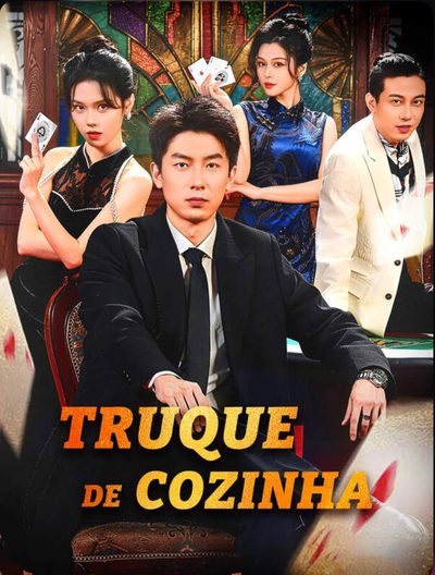 Truque de Cozinha Dublado