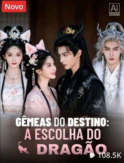Gêmeas do Destino: a Escolha do Dragão Legendado