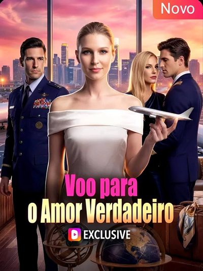 Voo para o Amor Verdadeiro ✅ Corrigido