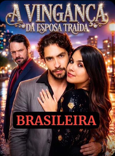 A Vingança da Esposa Traída 🇧🇷brasileira