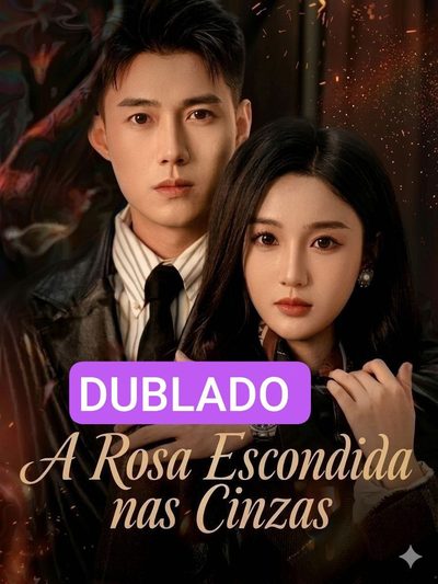 A Rosa Escondida Nas Cinzas