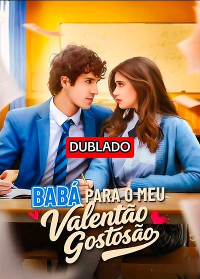 Babá para o meu valentão Gostosão DUBLADO