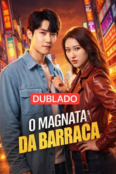 O MAGNATA DA BARRACA dublado