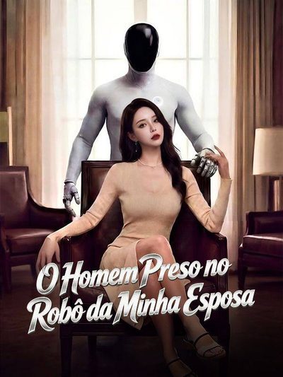 O Homem Preso no Robô da Minha Esposa - Dublado