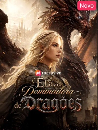 Ela, a Dominadora de Dragões Dublado
