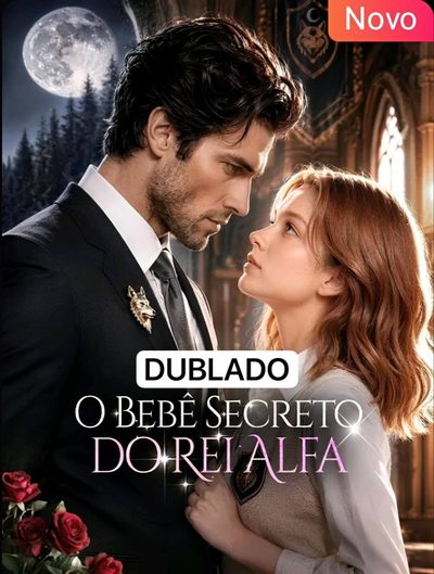 O Bebê Secreto do Alfa - Dublado