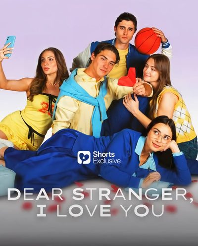 🌟 Querido Estranho, Eu Te Amo 🌟 Dear Stranger, I Love You