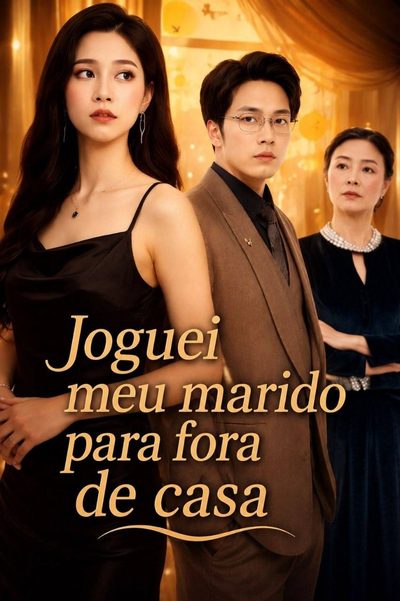 Joguei Meu Marido para Fora de Casa