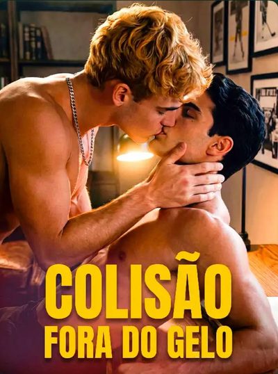Colisão Fora do Gelo -dublado