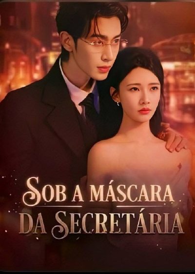 Sob a Máscara da Secretária Dublado
