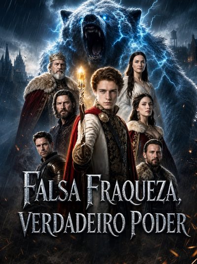 Falsa Fraqueza, Verdadeiro Poder Fraco Falso, Poder Verdadeiro