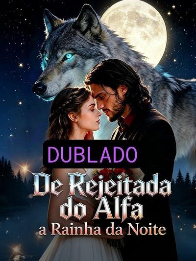 De Rejeitada do Alfa a Rainha Dublado
