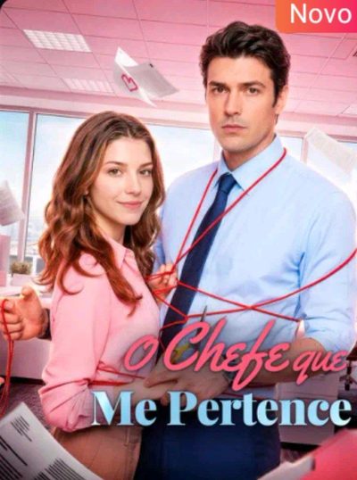 🔣o Chefe que Me Pertence 🔣o Incrível Sr. e Sra. Bennett