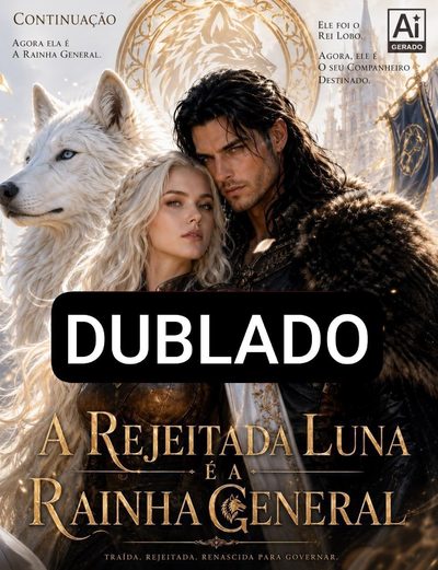 A Rejeitada Luna É a Rainha General Dublado