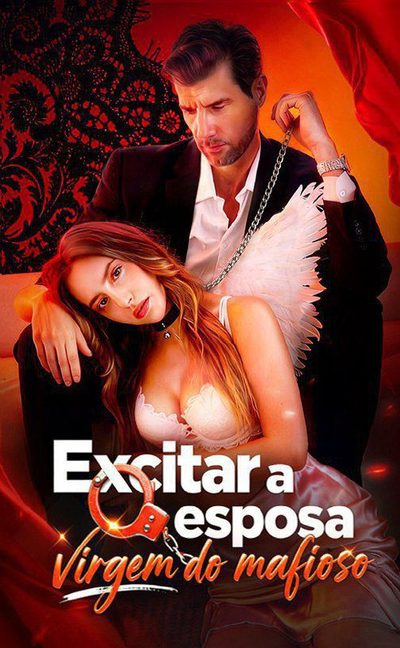 Excitar a Esposa Virgem do Mafioso Dublado