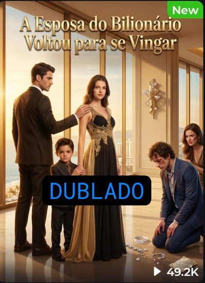 A Esposa do Bilionário Voltou para Se Vingar