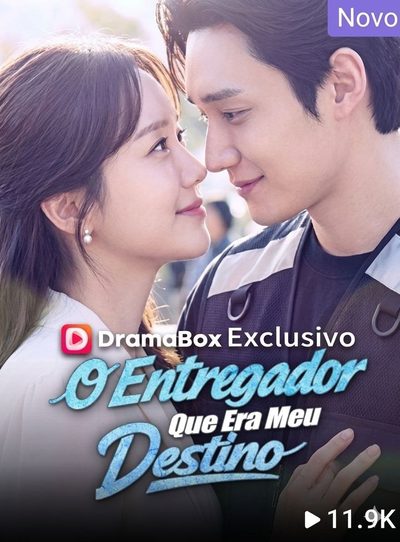 O Entregador que Era Meu Destino ✨❤️🔥