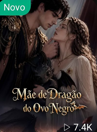 🌟 Mãe de Dragão do Ovo Negro