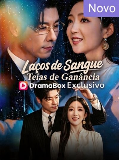 Laços de Sangue, Teias de Ganância - Dublado