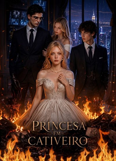 Princesa em Cativeiro (dublado)